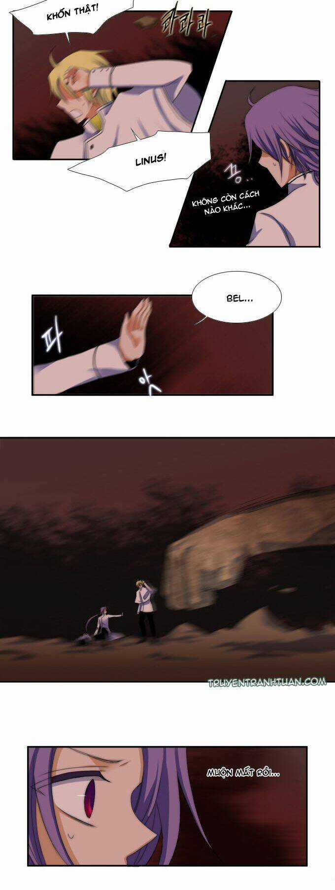 Black Haze Chapter 44 trang 6