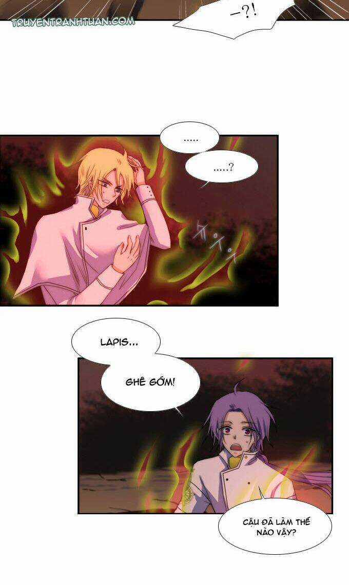 Black Haze Chapter 44 trang 9