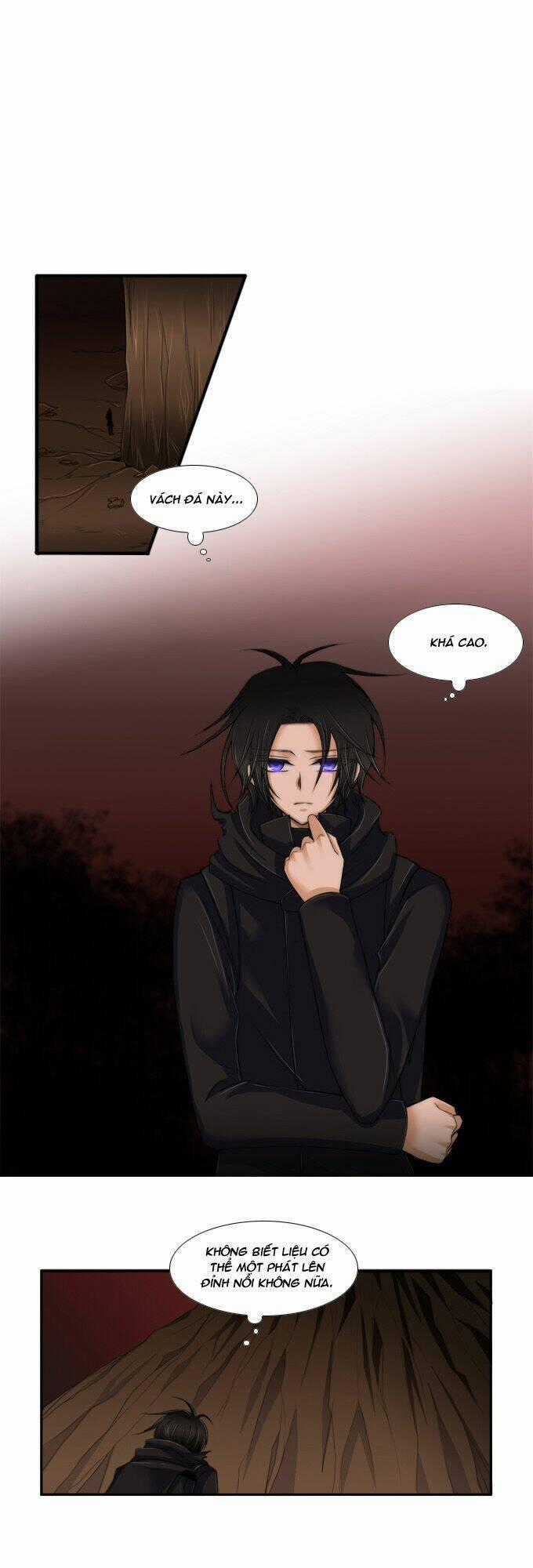 Black Haze Chapter 45 trang 1
