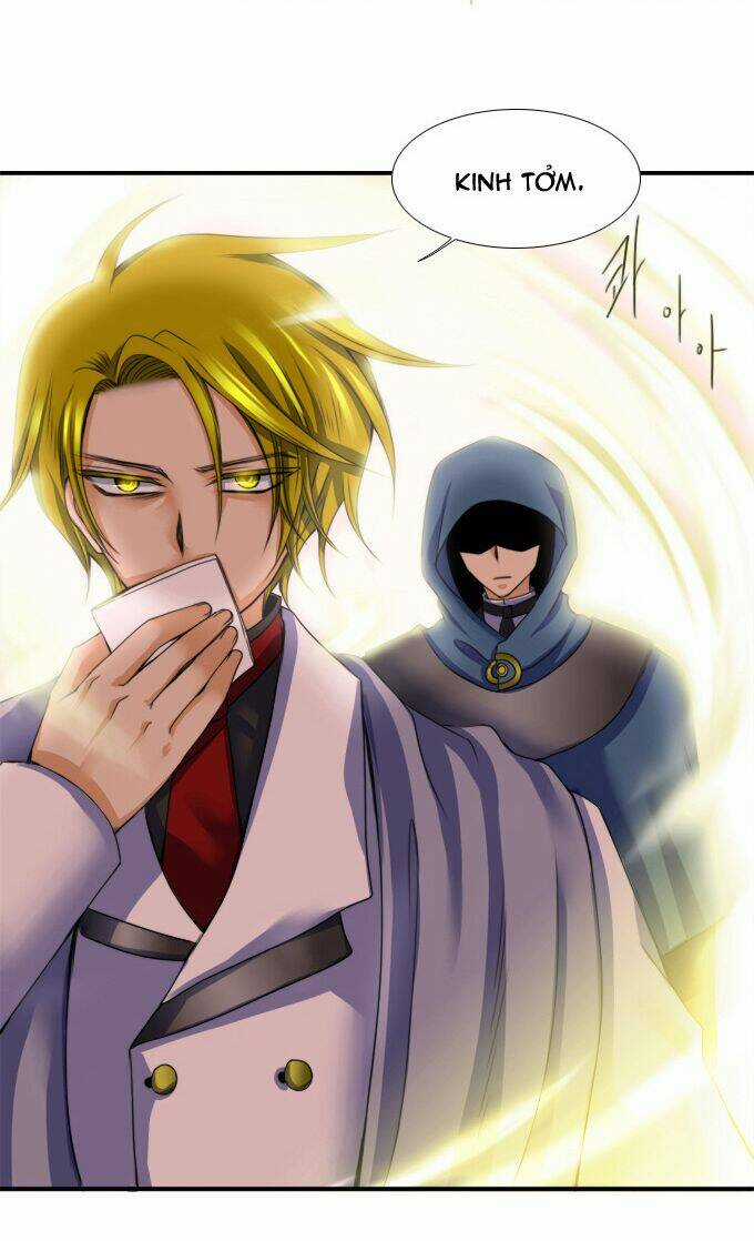 Black Haze Chapter 45 trang 11