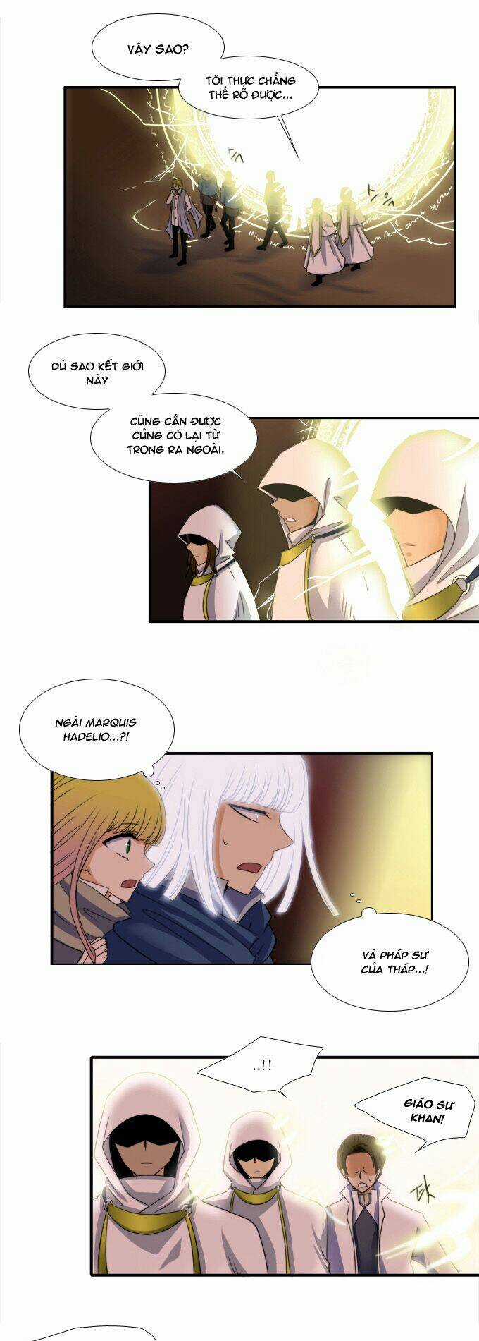 Black Haze Chapter 45 trang 12