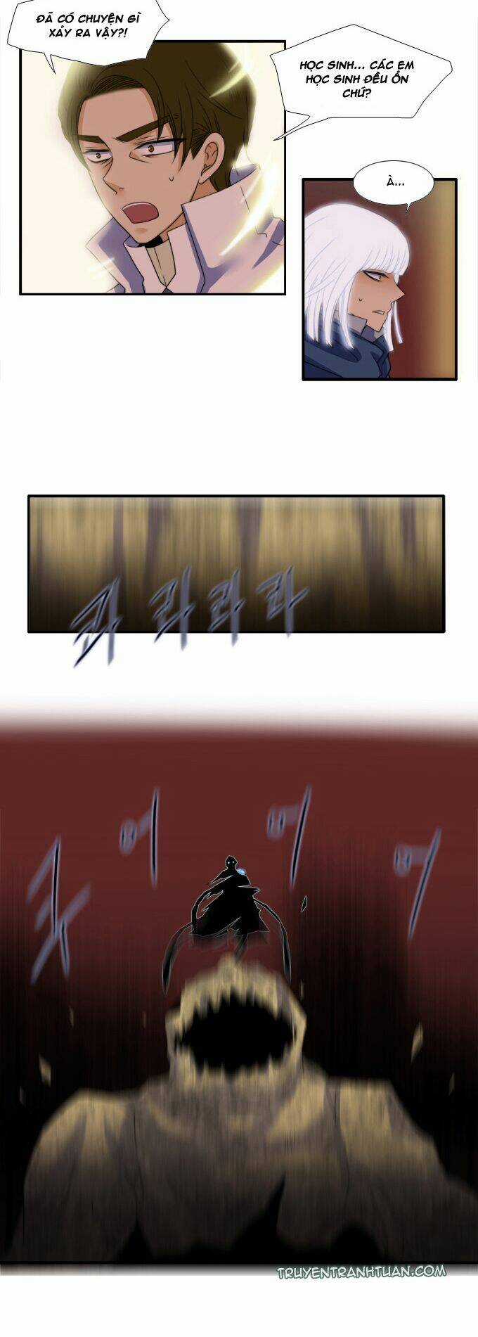 Black Haze Chapter 45 trang 13