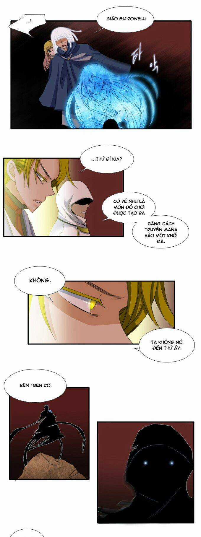 Black Haze Chapter 45 trang 14