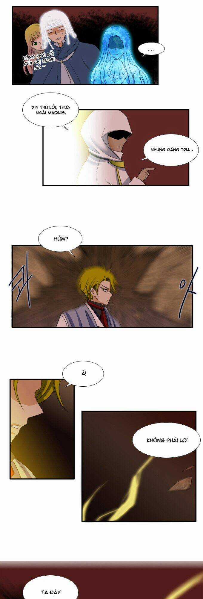 Black Haze Chapter 45 trang 16