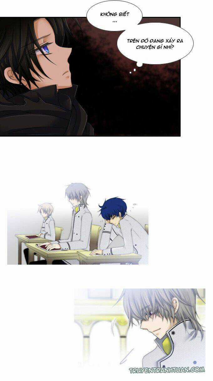 Black Haze Chapter 45 trang 2