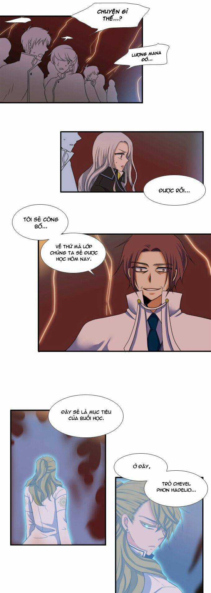 Black Haze Chapter 45 trang 21