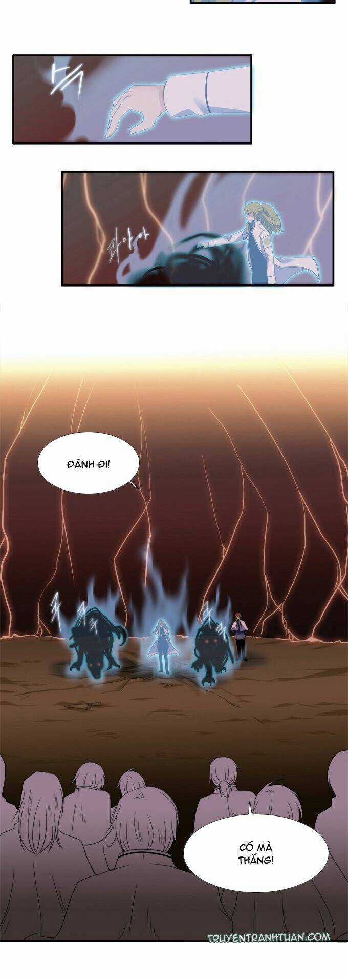 Black Haze Chapter 45 trang 22