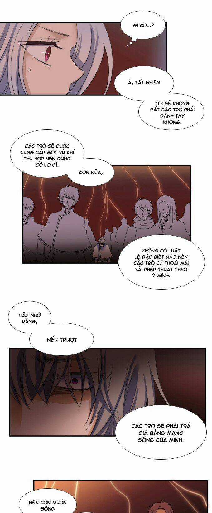 Black Haze Chapter 45 trang 23