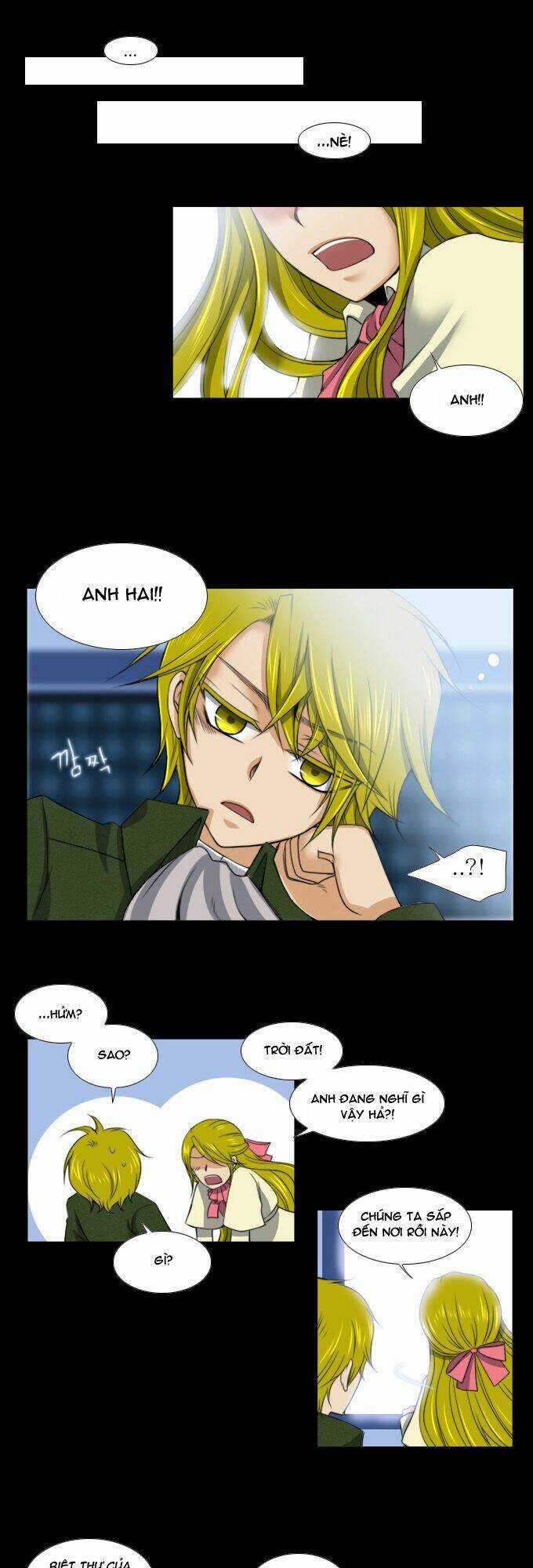 Black Haze Chapter 45 trang 25