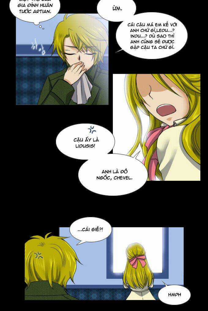 Black Haze Chapter 45 trang 26