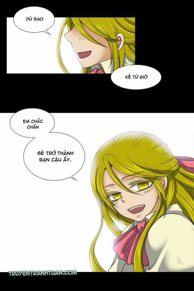 Black Haze Chapter 45 trang 27