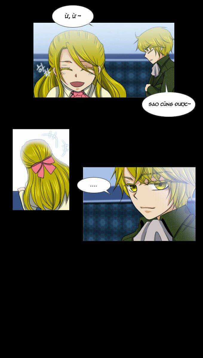 Black Haze Chapter 45 trang 28