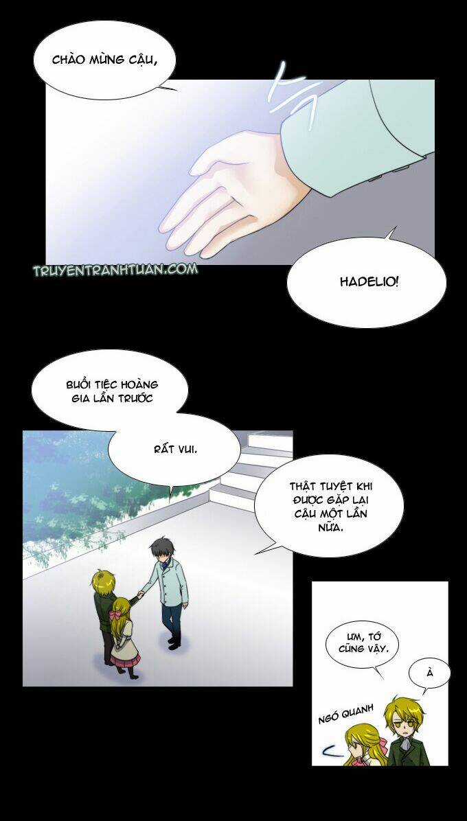 Black Haze Chapter 45 trang 29