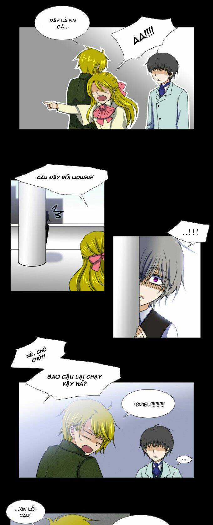 Black Haze Chapter 45 trang 30