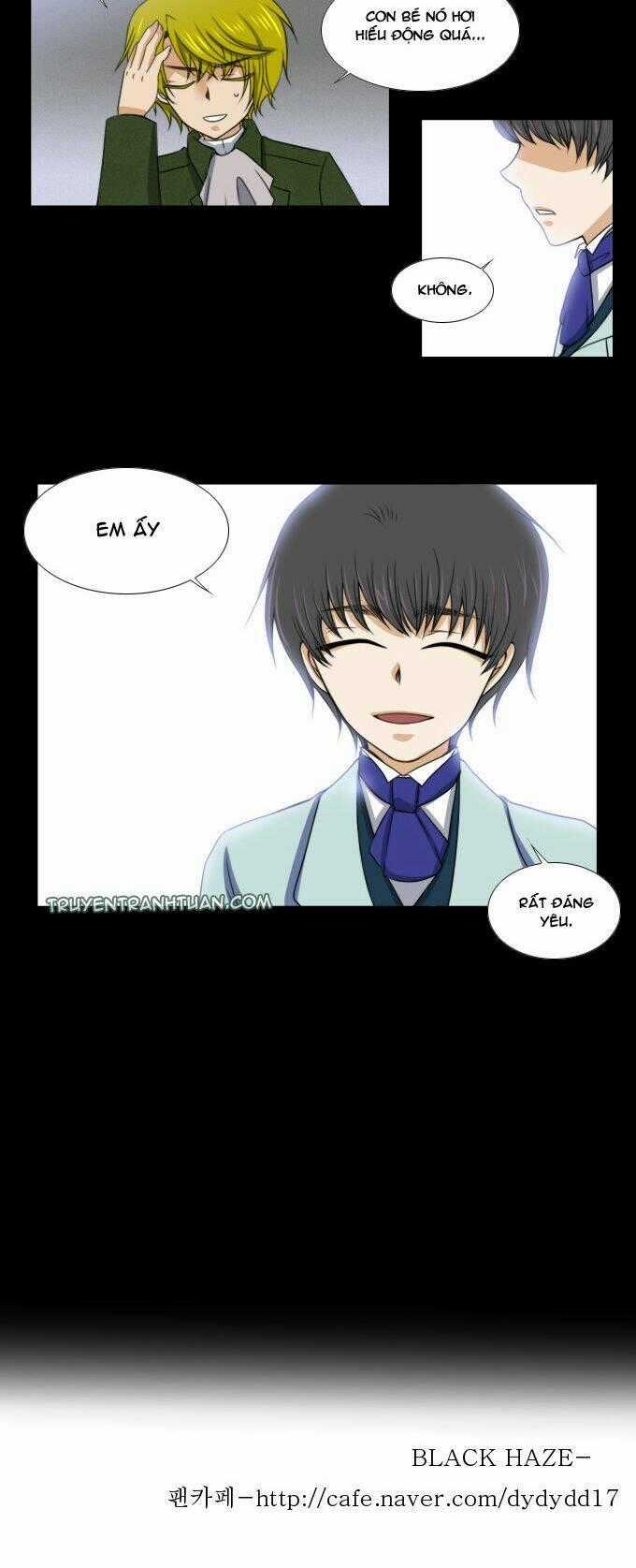 Black Haze Chapter 45 trang 31