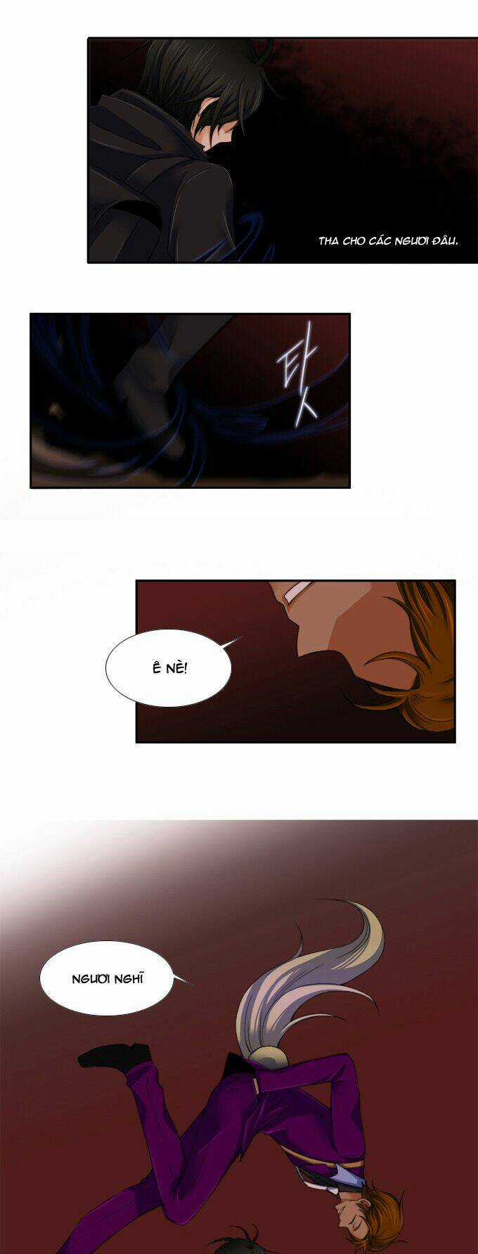 Black Haze Chapter 45 trang 4