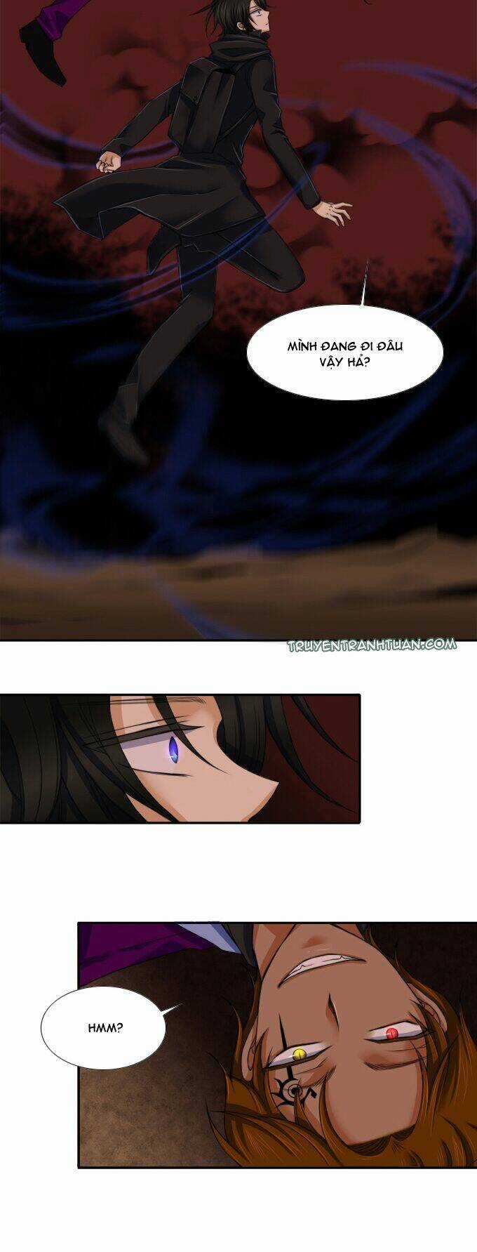 Black Haze Chapter 45 trang 5