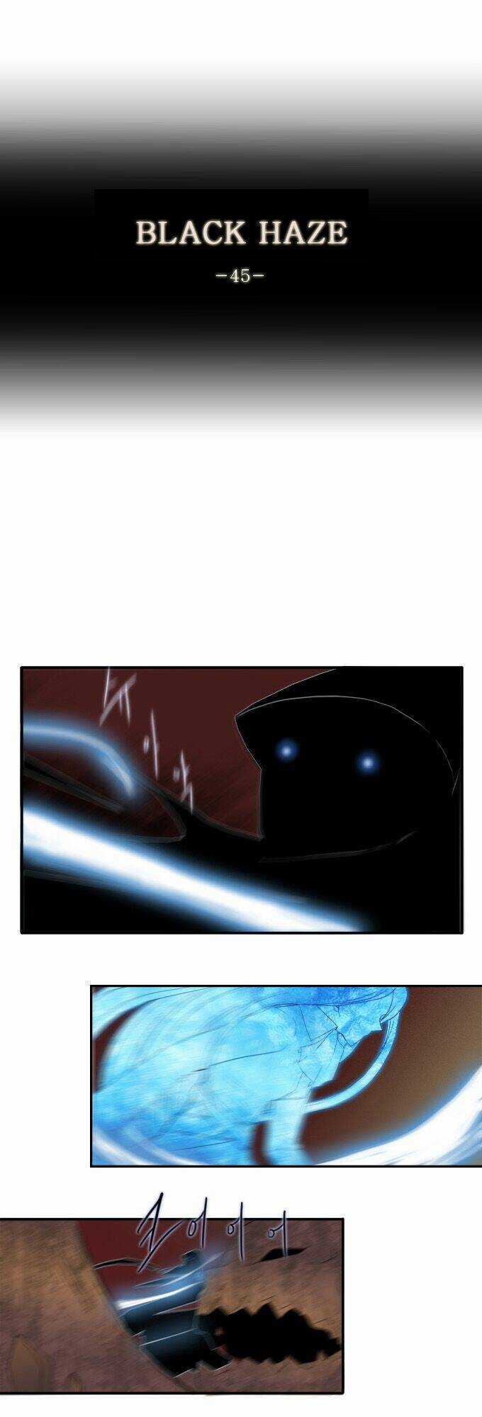 Black Haze Chapter 45 trang 6