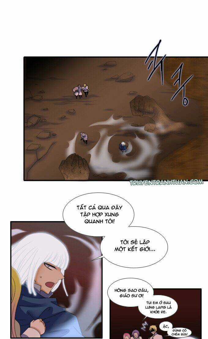 Black Haze Chapter 45 trang 7