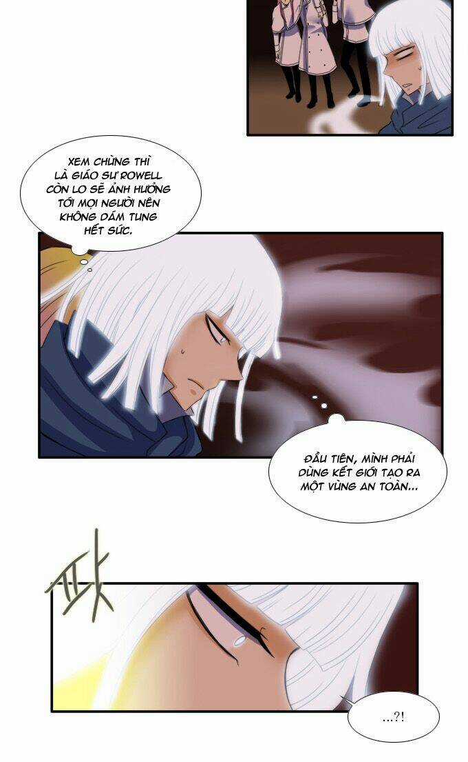 Black Haze Chapter 45 trang 8