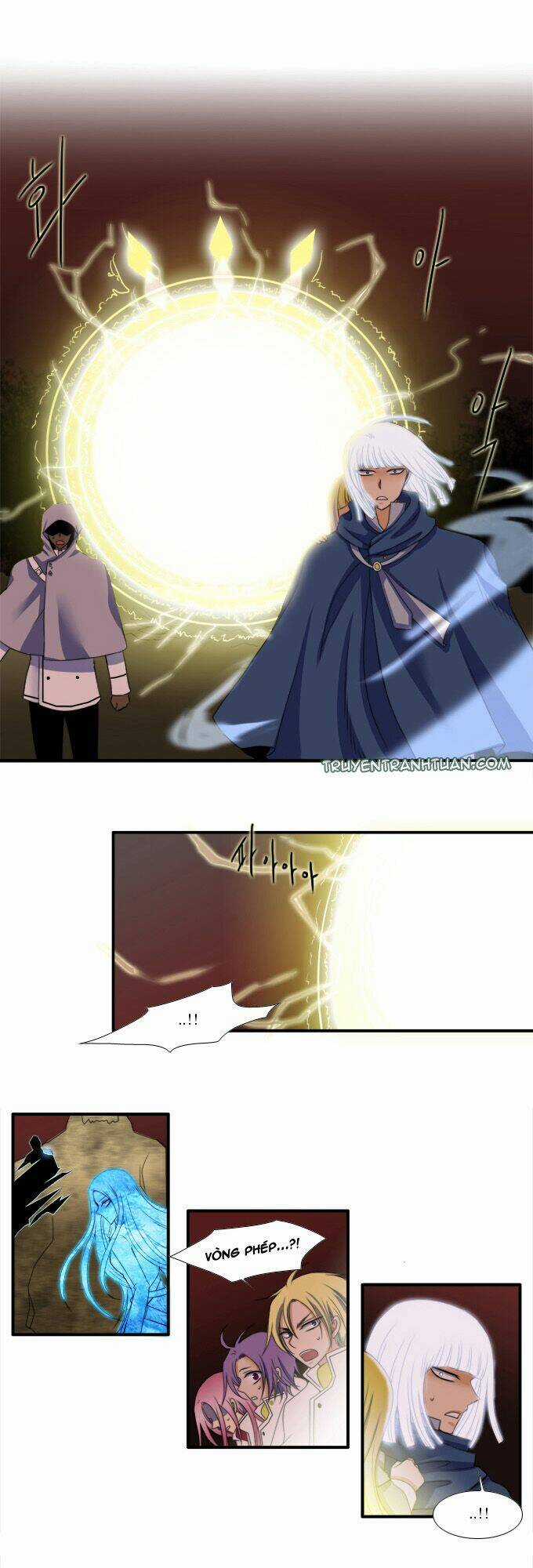 Black Haze Chapter 45 trang 9