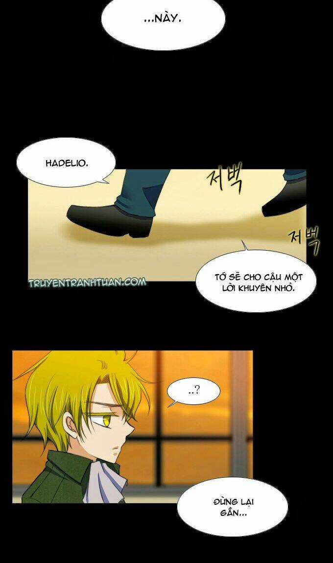 Black Haze Chapter 46 trang 10