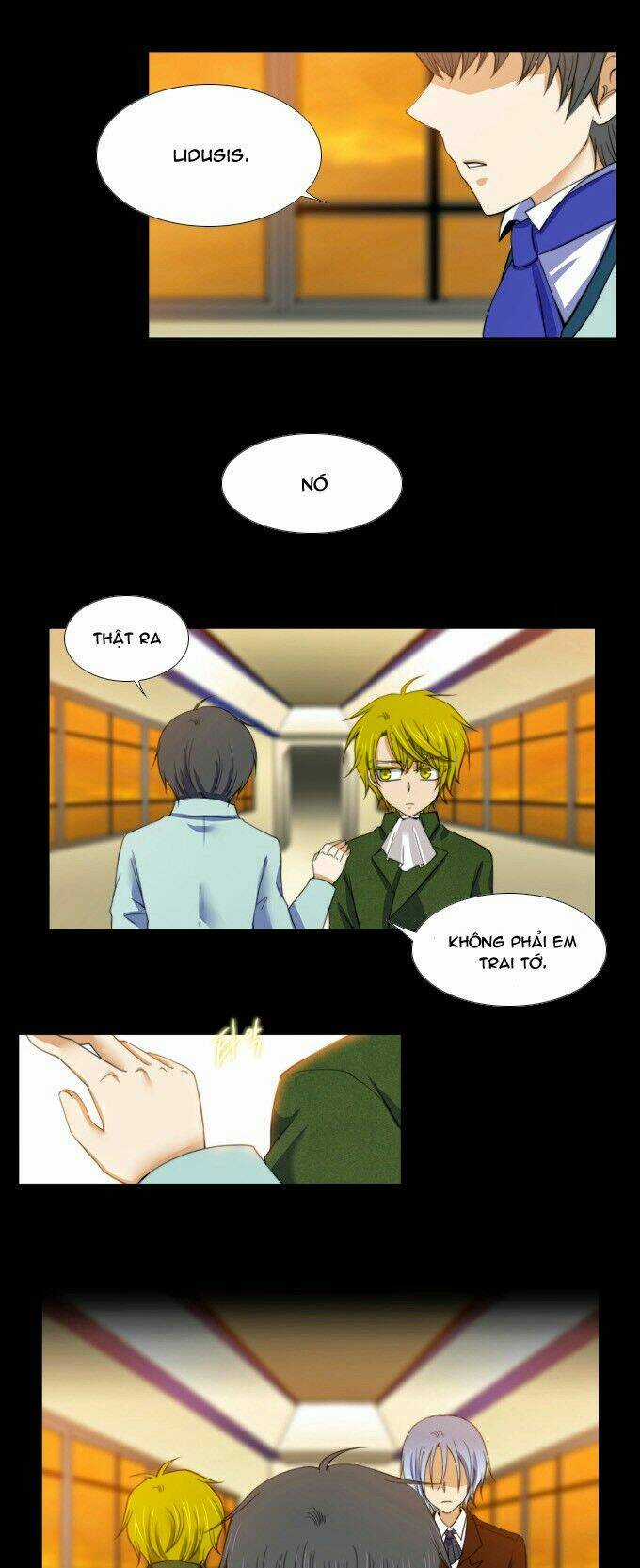 Black Haze Chapter 46 trang 11