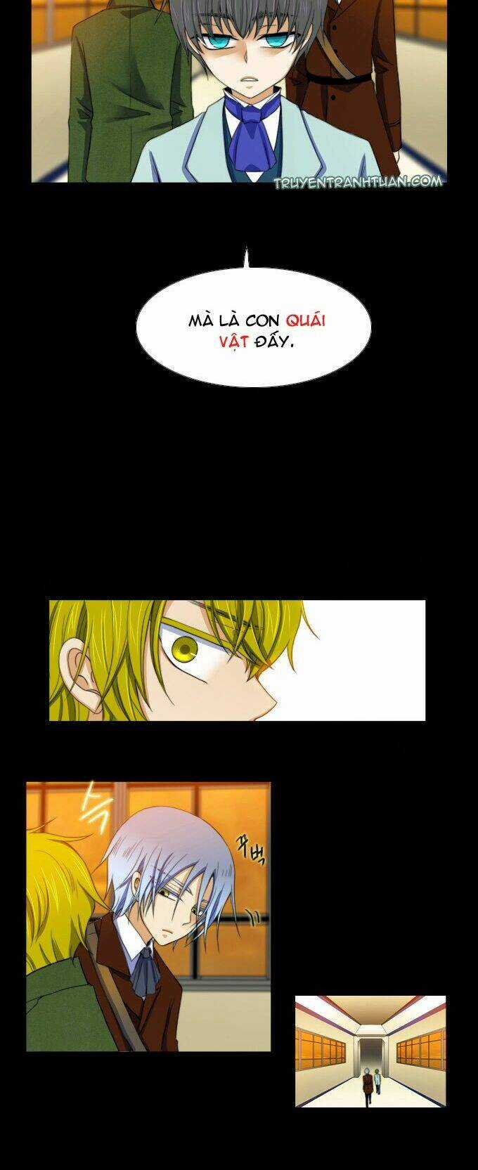 Black Haze Chapter 46 trang 12