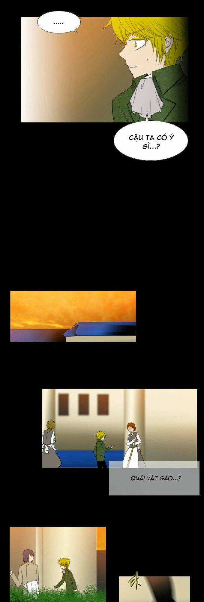 Black Haze Chapter 46 trang 13