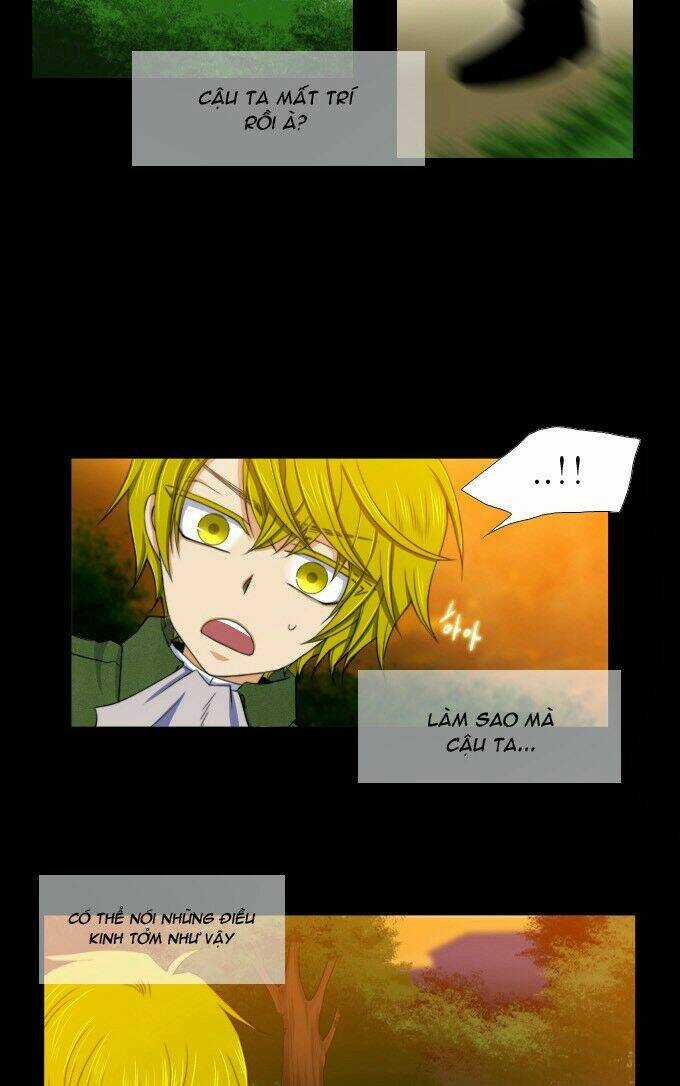 Black Haze Chapter 46 trang 14