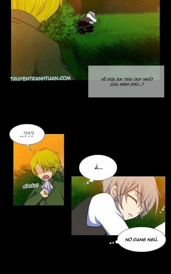 Black Haze Chapter 46 trang 15