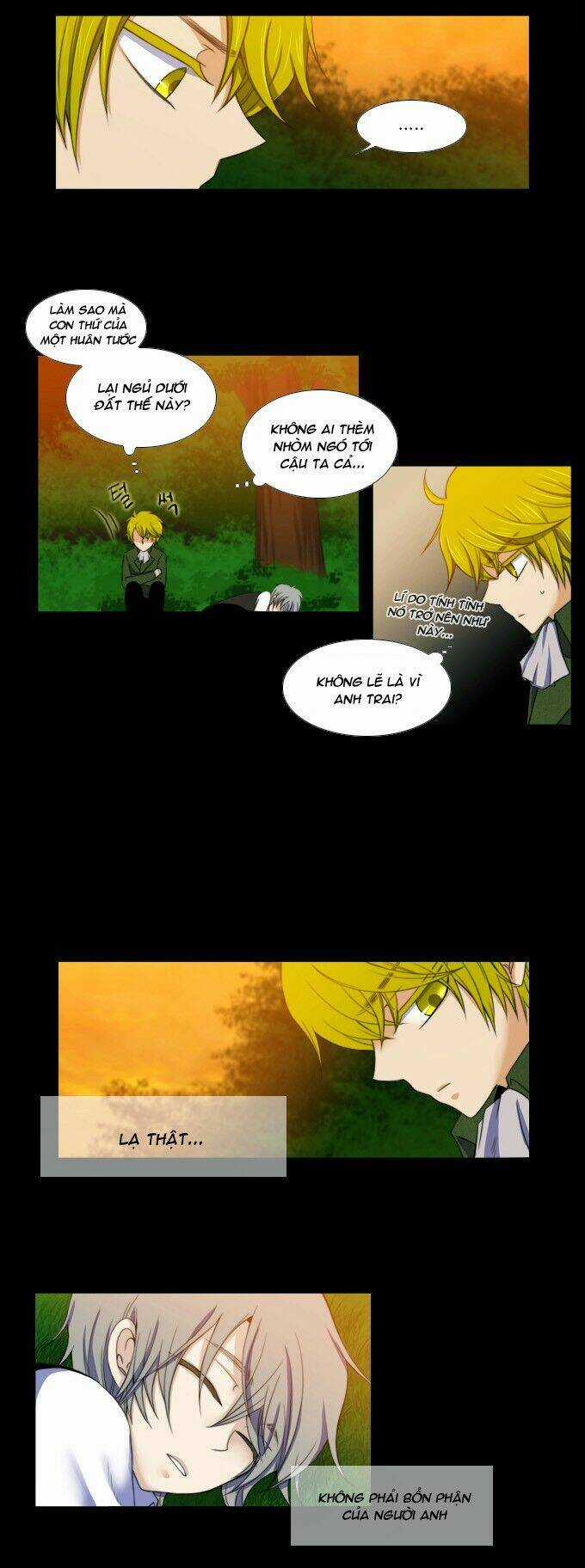 Black Haze Chapter 46 trang 16