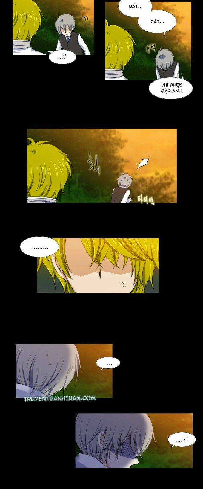 Black Haze Chapter 46 trang 19