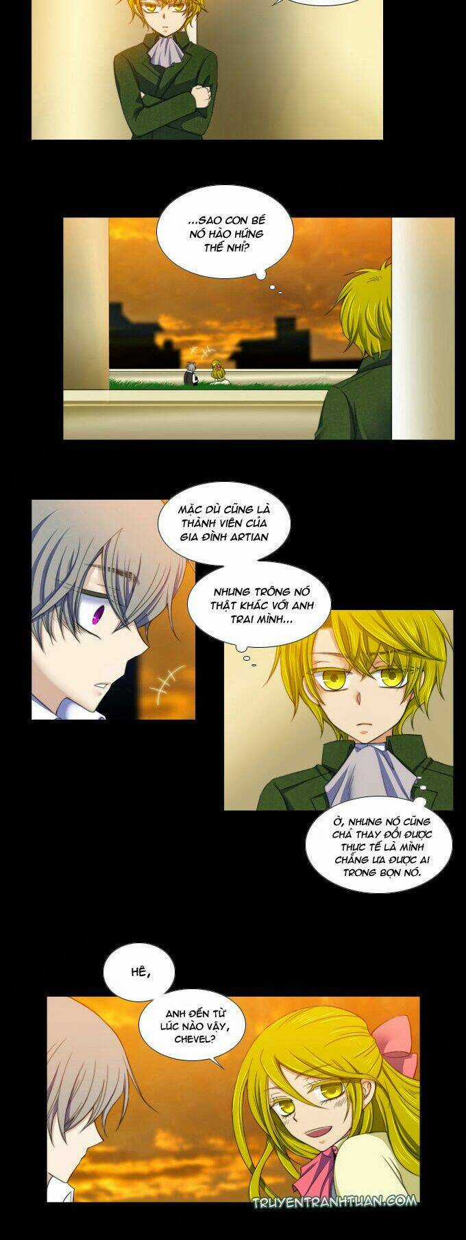 Black Haze Chapter 46 trang 2