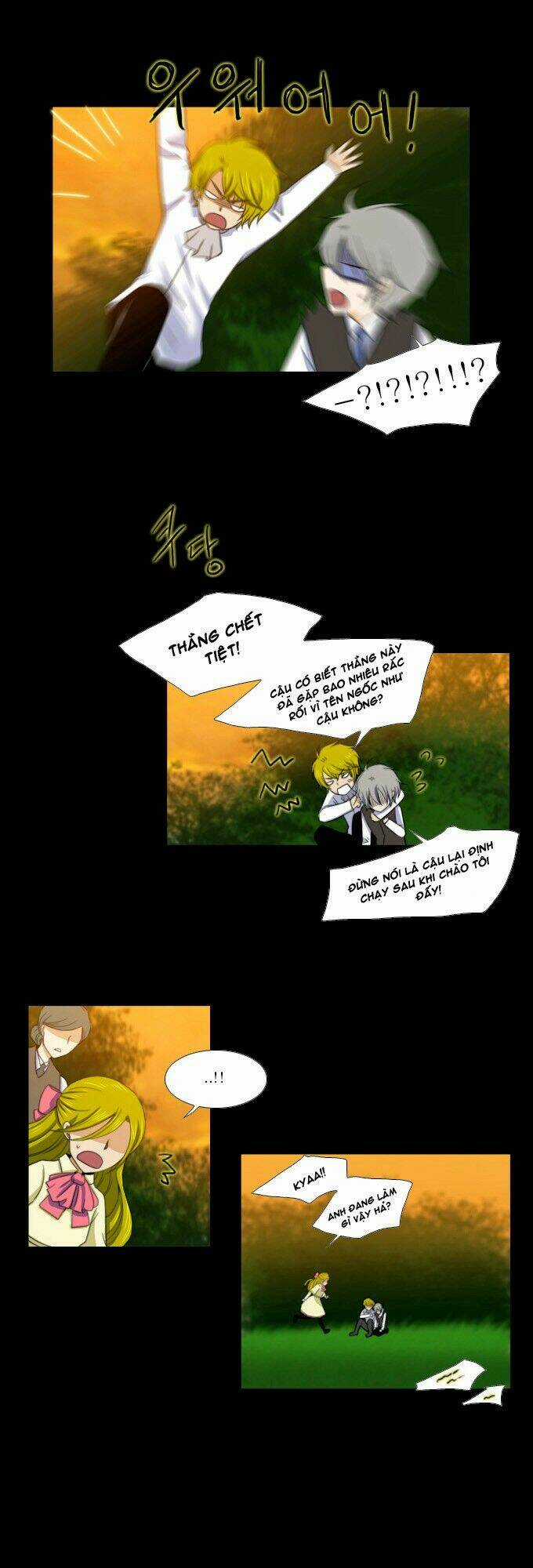 Black Haze Chapter 46 trang 20