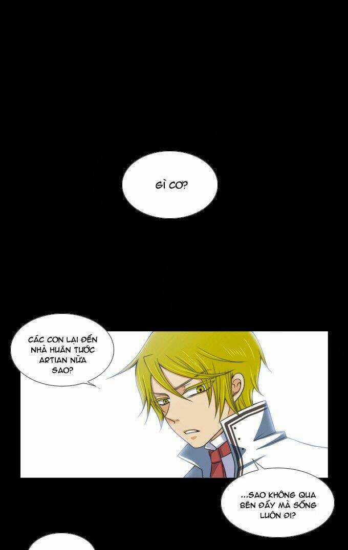 Black Haze Chapter 46 trang 21