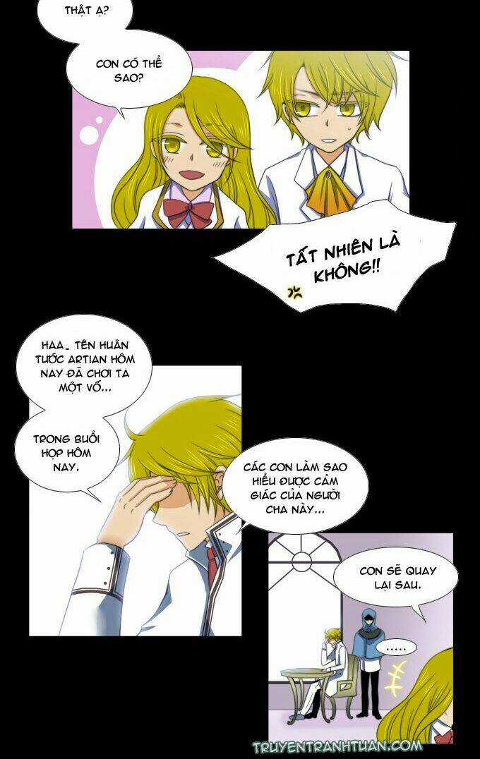 Black Haze Chapter 46 trang 22