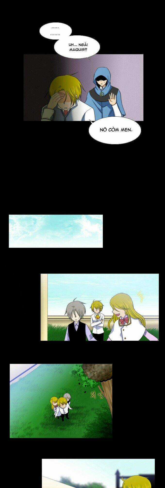 Black Haze Chapter 46 trang 23