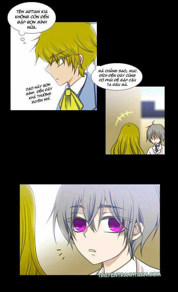 Black Haze Chapter 46 trang 25