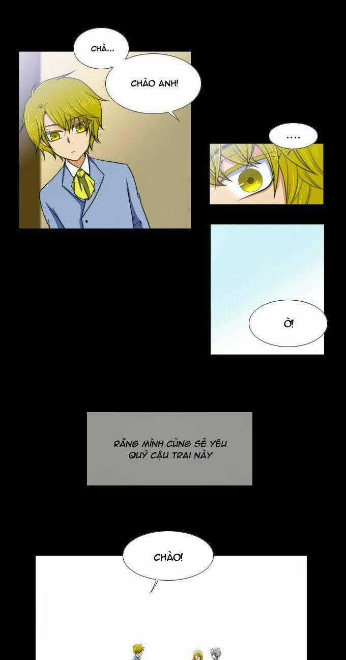 Black Haze Chapter 46 trang 26