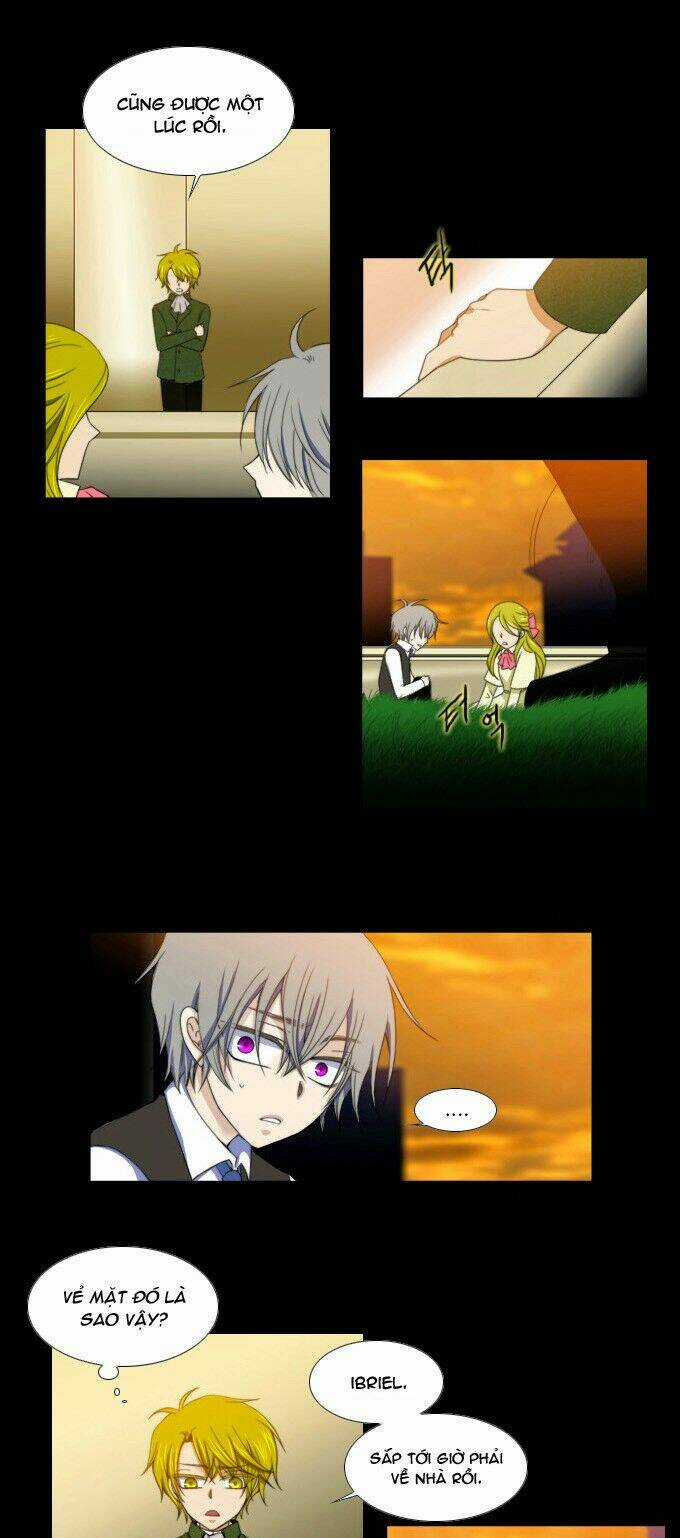 Black Haze Chapter 46 trang 3