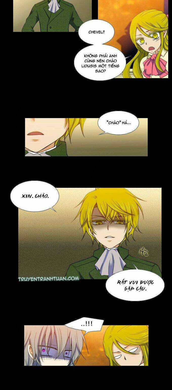 Black Haze Chapter 46 trang 4