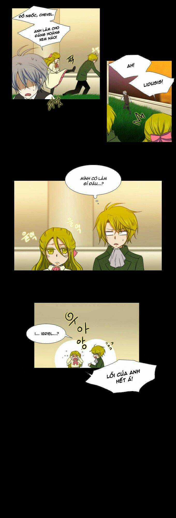 Black Haze Chapter 46 trang 5