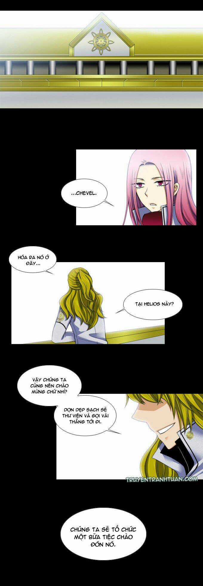 Black Haze Chapter 47 trang 11