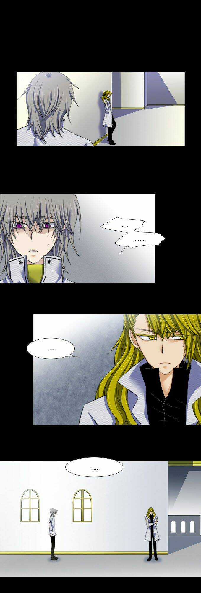 Black Haze Chapter 47 trang 12