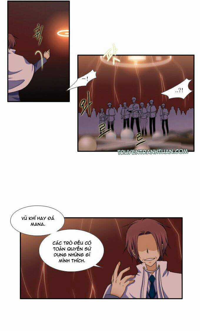 Black Haze Chapter 47 trang 17