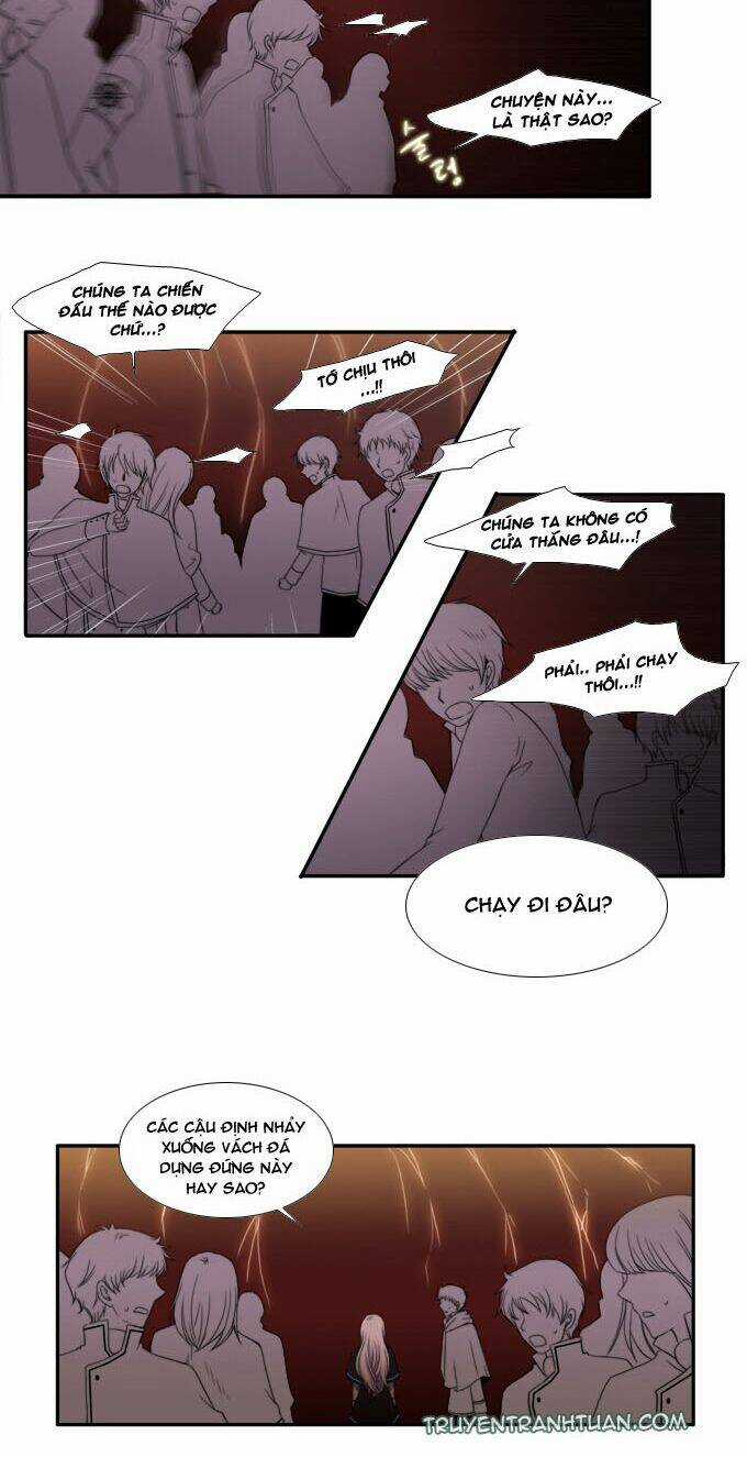 Black Haze Chapter 47 trang 19