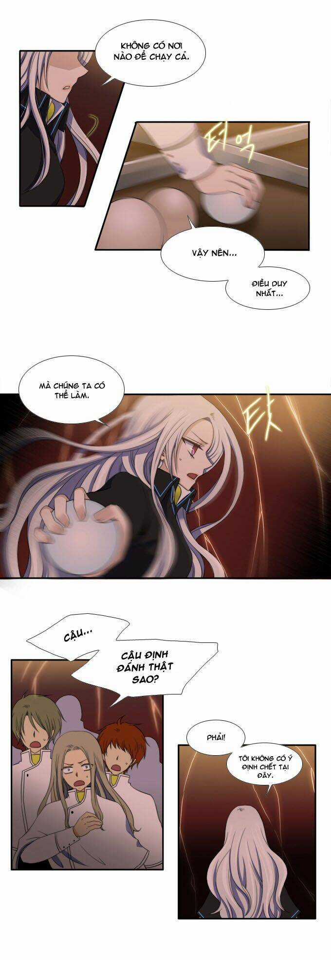 Black Haze Chapter 47 trang 20