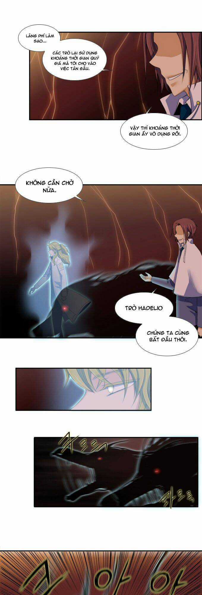 Black Haze Chapter 47 trang 22