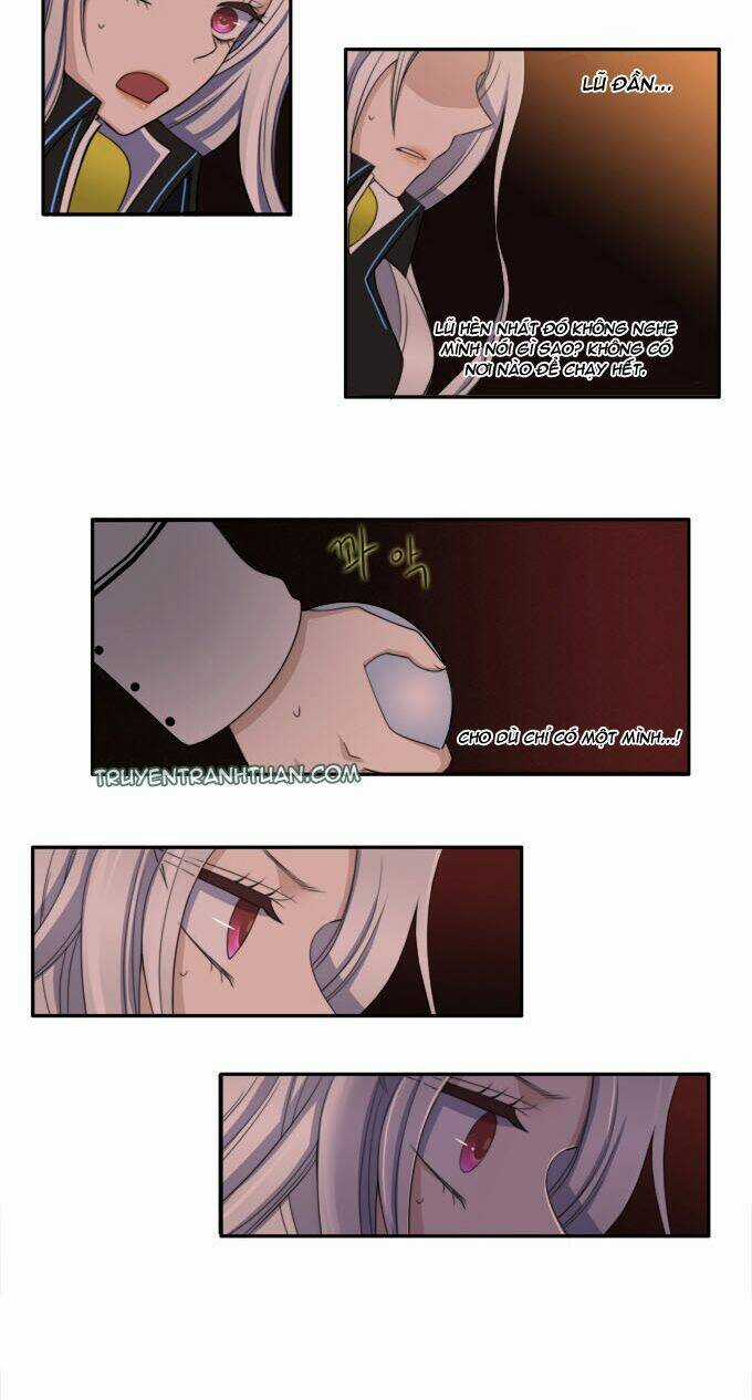 Black Haze Chapter 47 trang 24